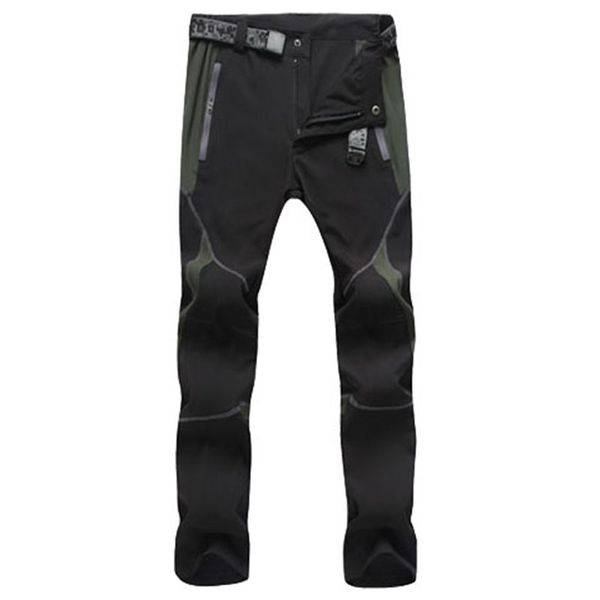 men's summer pants lightweight quick drying hike camp climb pants long trousers women's elastic waist straight casual pants 201110, Black
men's summer pants lightweight quick drying hike camp climb pants long trousers women's elastic waist straight casual pants 201110, Black