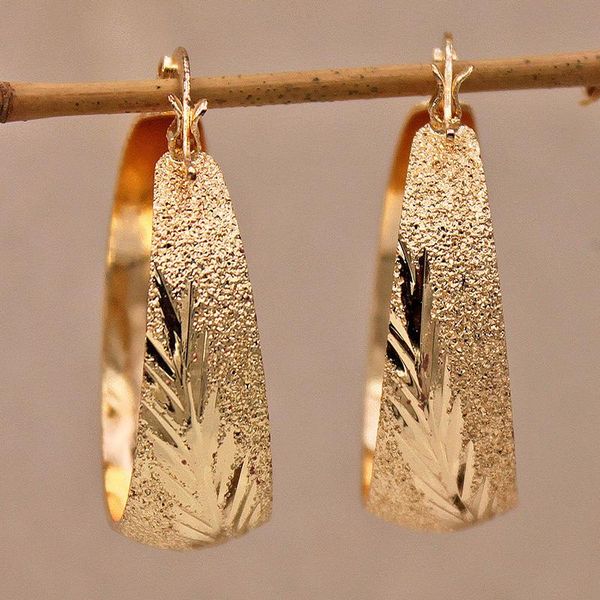 hoop & huggie classic trendy gold round copper earrings for women girls fashion jewelry accessories eardrop wedding party gift, Golden;silver
hoop & huggie classic trendy gold round copper earrings for women girls fashion jewelry accessories eardrop wedding party gift, Golden;silver