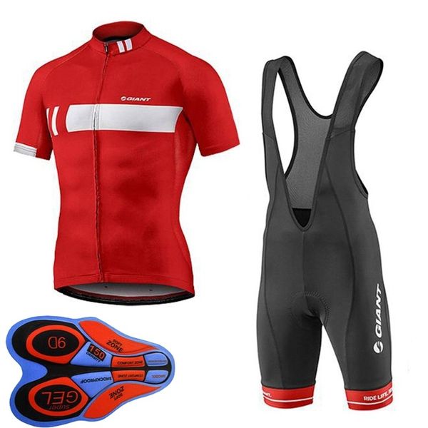 men cycling jersey set giant team summer breathable road bike outfits short sleeve bicycle sports uniform racing clothing y1016, Gray
men cycling jersey set giant team summer breathable road bike outfits short sleeve bicycle sports uniform racing clothing y1016, Gray