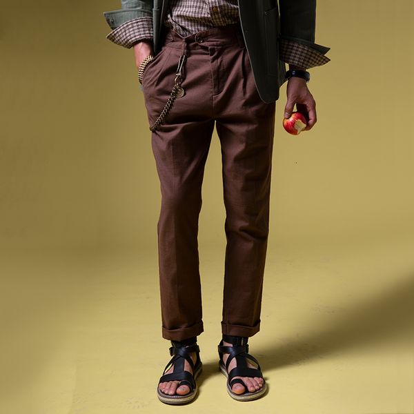 soarin american cotton overalls men's may kaji ruffian handsome casual straight tube slim nine point pants
soarin american cotton overalls men's may kaji ruffian handsome casual straight tube slim nine point pants