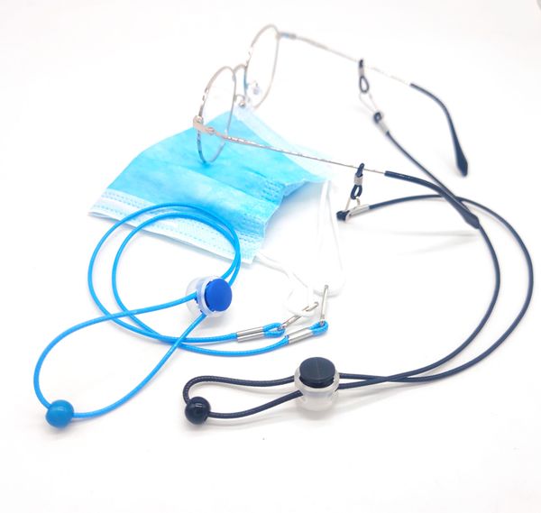 dhl shipping fashion adjustable face mask lanyard handy & convenient safety glasses holder & hanger facemask rest & ear saver kimter-l851fa
dhl shipping fashion adjustable face mask lanyard handy & convenient safety glasses holder & hanger facemask rest & ear saver kimter-l851fa