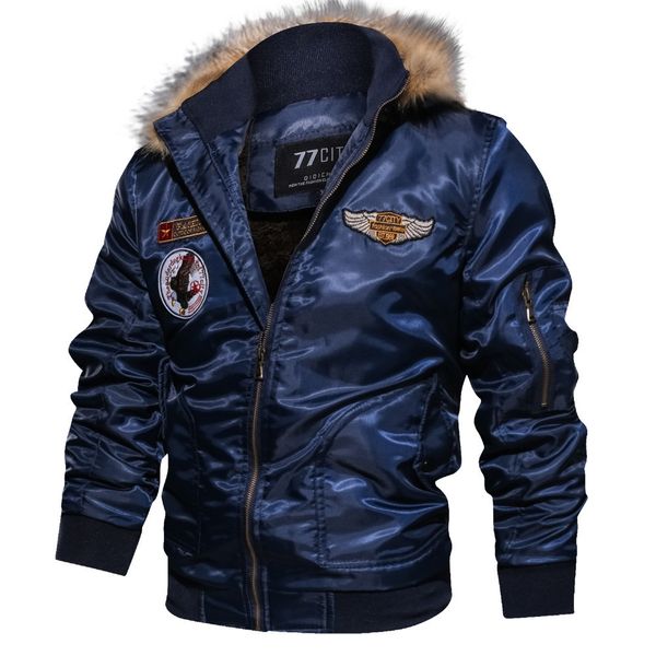 autumn and winter fashion woolen padded hooded jacket, warm loose zipper fur collar coat for men, new fashion outdoor sport coat. 2020, Black;brown
autumn and winter fashion woolen padded hooded jacket, warm loose zipper fur collar coat for men, new fashion outdoor sport coat. 2020, Black;brown