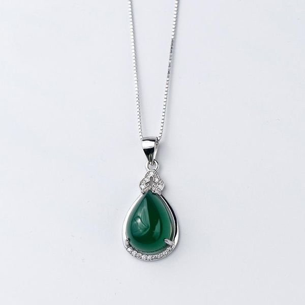 new arrival big vintage silver plated fashion leaf pendant &necklace natural stone green opal necklaces for women
new arrival big vintage silver plated fashion leaf pendant &necklace natural stone green opal necklaces for women