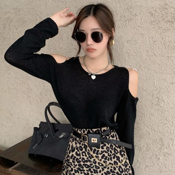 casual suit 2020 coat autumn new fashion versatile knitting sexyshoulder + high waist leopard print hip skirt tezri, Gray
casual suit 2020 coat autumn new fashion versatile knitting sexyshoulder + high waist leopard print hip skirt tezri, Gray