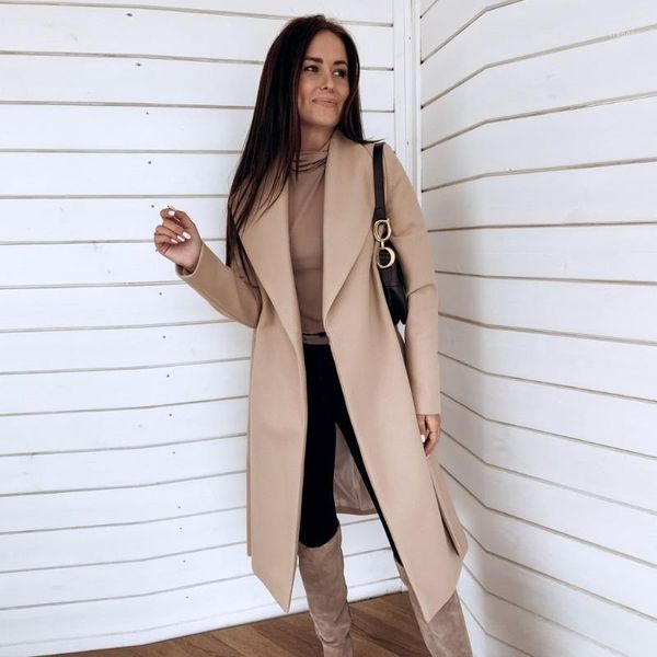 women's autumn coat women long cardigan coats long sleeve hairy open front outwear thin wool blend coat casual elegant overcoat1, Black
women's autumn coat women long cardigan coats long sleeve hairy open front outwear thin wool blend coat casual elegant overcoat1, Black