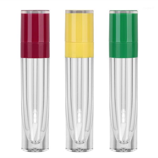 5pcs 8ml round plastic lip gloss tubes empty lip containers bottles lipstick samples tube refillable for diy cosmetic1
5pcs 8ml round plastic lip gloss tubes empty lip containers bottles lipstick samples tube refillable for diy cosmetic1