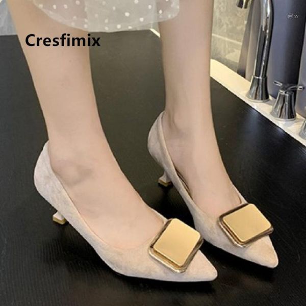 dress shoes cresfimix salto alto women fashion beige slip on heel pumps party night club black for ladies b55441
dress shoes cresfimix salto alto women fashion beige slip on heel pumps party night club black for ladies b55441