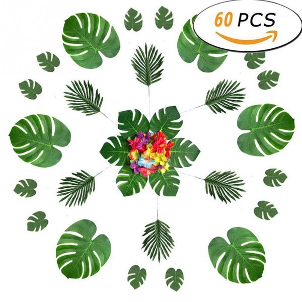 decorative flowers & wreaths 60pcs tropical wedding decoration flower for summer party decorations decor1
decorative flowers & wreaths 60pcs tropical wedding decoration flower for summer party decorations decor1