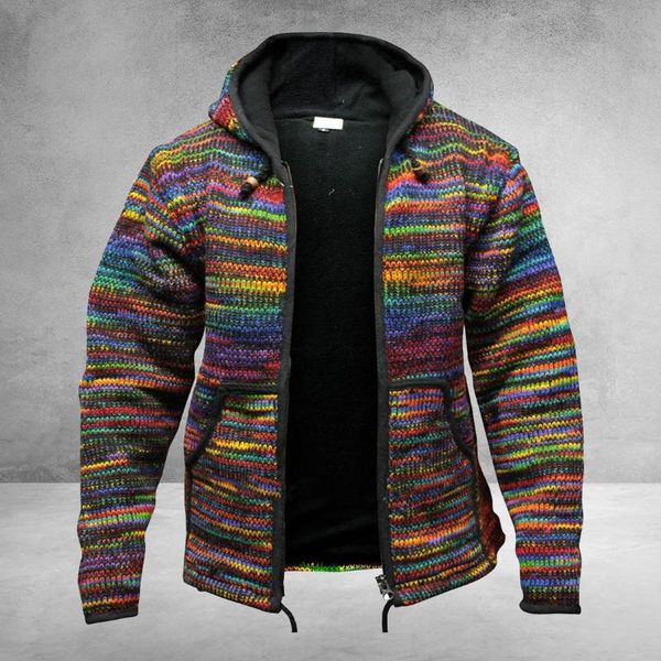 men's sweaters 2021 autumn men hooded wool cardigan sweater jumper winter fashion patchwork knit outwear coat with pocket, White;black
men's sweaters 2021 autumn men hooded wool cardigan sweater jumper winter fashion patchwork knit outwear coat with pocket, White;black