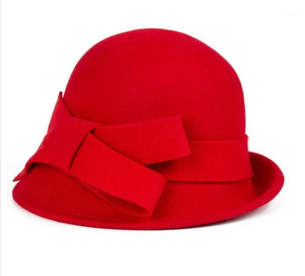 2020 women fedoras hat dome elegant wool hats for women bowknot warm lady winter floppy soft girls fedoras1, Blue;gray
2020 women fedoras hat dome elegant wool hats for women bowknot warm lady winter floppy soft girls fedoras1, Blue;gray