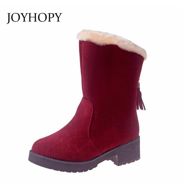vintage nubuck leather women's snow boots 2020 winter thick heels martin shoes with plush flock women tassels ankle boots wb047, Black
vintage nubuck leather women's snow boots 2020 winter thick heels martin shoes with plush flock women tassels ankle boots wb047, Black