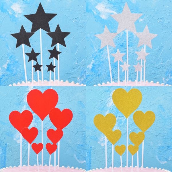 ha4kk card celebrity creative cake cakecake decoration 7 card shining star baking flag internet love pack b36ii
ha4kk card celebrity creative cake cakecake decoration 7 card shining star baking flag internet love pack b36ii