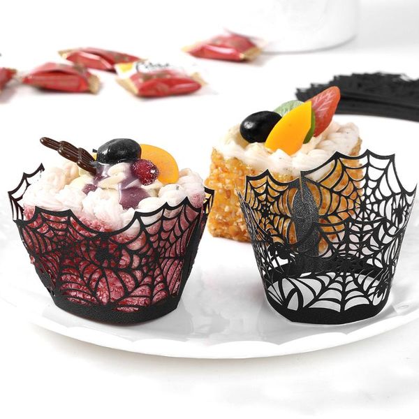 other festive & party supplies 24pcs cupcake wrappers holders decorative liners for wedding halloween birthday cake decoration
other festive & party supplies 24pcs cupcake wrappers holders decorative liners for wedding halloween birthday cake decoration