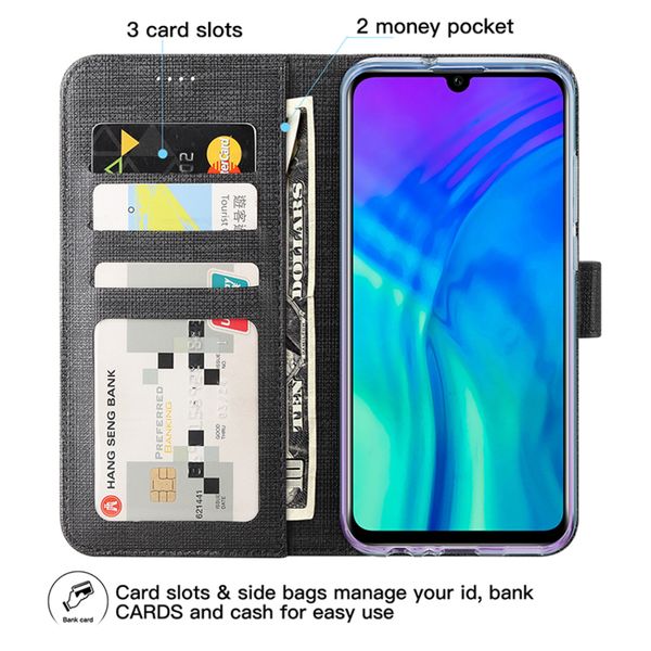 magnetic 20 wallet card flip case kickstand bag for honor 9x lite huawei mobile phone accessories
magnetic 20 wallet card flip case kickstand bag for honor 9x lite huawei mobile phone accessories