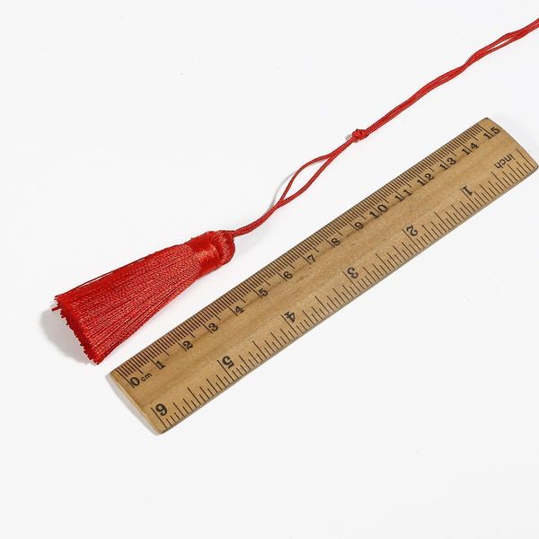 2pcs polyester silk tassel pendant 5.5cm long cotton tassel for home wedding decoration diy sewing curtain accessories h sqcykb
2pcs polyester silk tassel pendant 5.5cm long cotton tassel for home wedding decoration diy sewing curtain accessories h sqcykb