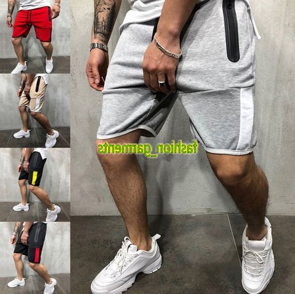 2019 new fashion explosions casual pants slim color zipper fitness jogging mens stylist sports shorts multicolor
2019 new fashion explosions casual pants slim color zipper fitness jogging mens stylist sports shorts multicolor