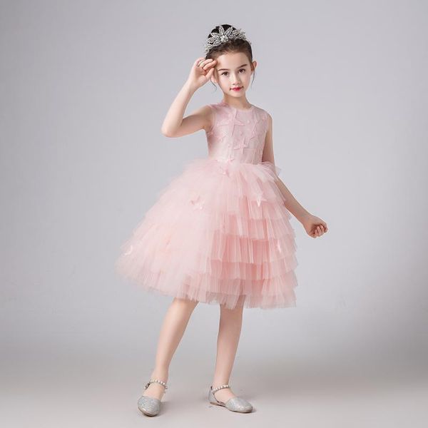 kids flower girl dress for wedding pink tutu junior girls formal princess dresses pageant gowns short cute ruffles tulle, Red;yellow
kids flower girl dress for wedding pink tutu junior girls formal princess dresses pageant gowns short cute ruffles tulle, Red;yellow