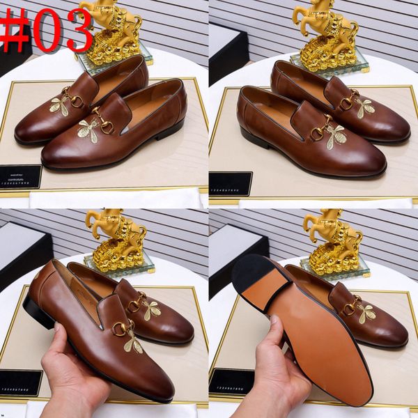 classic men's luxury dress shoes fashion elegant formal wedding shoe designers men slip on office oxford shoes for men black flat shoes
classic men's luxury dress shoes fashion elegant formal wedding shoe designers men slip on office oxford shoes for men black flat shoes