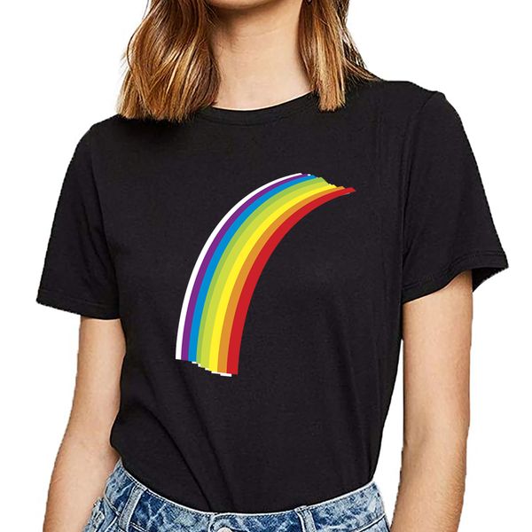 t shirt women rainbow design black print female tshirt sport hooded sweatshirt hoodie
t shirt women rainbow design black print female tshirt sport hooded sweatshirt hoodie