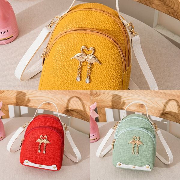 ryn6s backpack 2020 new fashion swan shoulder women's small leisure pendant bag pendant shoulder messenger bag double single schoolbag
ryn6s backpack 2020 new fashion swan shoulder women's small leisure pendant bag pendant shoulder messenger bag double single schoolbag