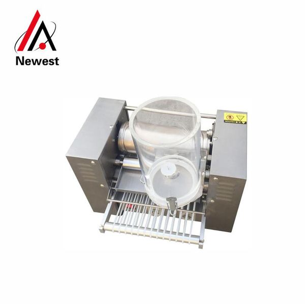 bakery shop automatic cake crepe skin machine