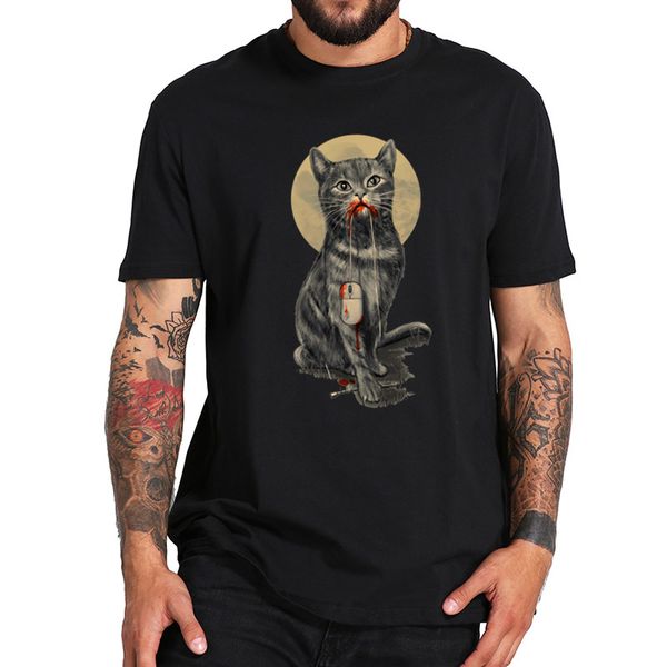 eu size cat digital print t shirt summer new arrival short sleeve male tshirt homme eu size sport hooded sweatshirt hoodie
eu size cat digital print t shirt summer new arrival short sleeve male tshirt homme eu size sport hooded sweatshirt hoodie