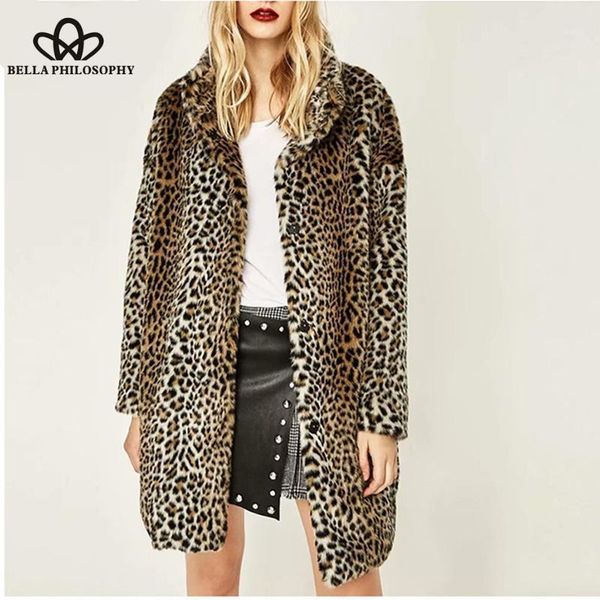 wonder 2020 new autumn winter faux fur warm coat female leopard print thick warm fur outwears new vintage casual lady coats1, Black
wonder 2020 new autumn winter faux fur warm coat female leopard print thick warm fur outwears new vintage casual lady coats1, Black