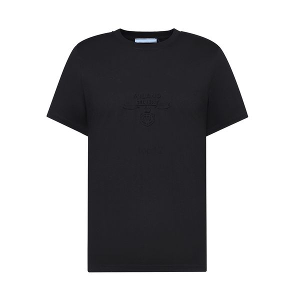 2022 t mens shirt designer 3d letter milano printed stylist t-shirts casual summer breathable clothing men women clothes couples, White;black
2022 t mens shirt designer 3d letter milano printed stylist t-shirts casual summer breathable clothing men women clothes couples, White;black