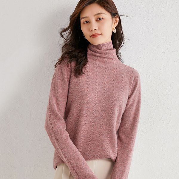 2021 100% cashmere and wool knitted sweater women turtleneck long sleeve new winter warm pullovers female woolen knitwear 30uw, White;black
2021 100% cashmere and wool knitted sweater women turtleneck long sleeve new winter warm pullovers female woolen knitwear 30uw, White;black
