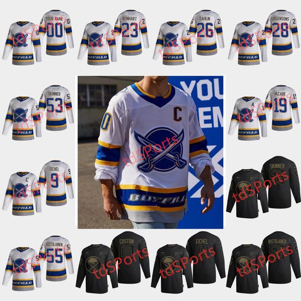 buffalo sabres 2021 reverse retro hockey jerseys jack eichel jersey rasmus dahlin jeff skinner wayne simmonds sam reinhart custom stitched, Black;red
buffalo sabres 2021 reverse retro hockey jerseys jack eichel jersey rasmus dahlin jeff skinner wayne simmonds sam reinhart custom stitched, Black;red
