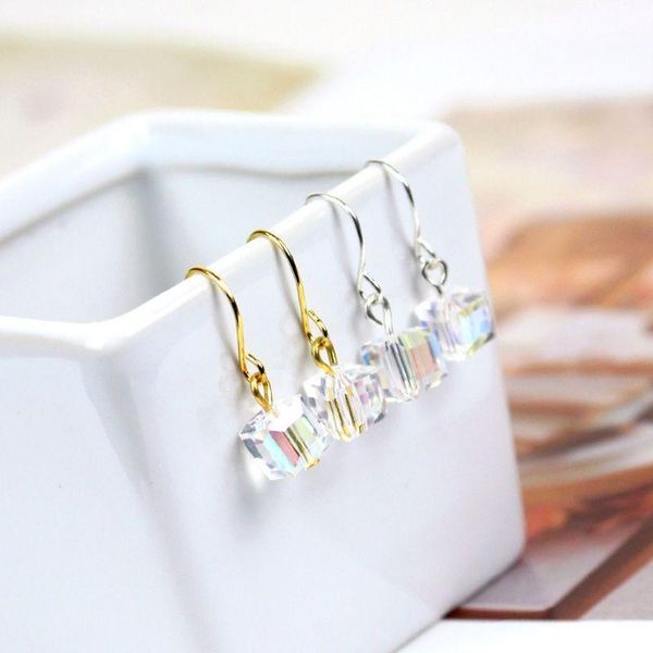 aurora crystal square beaded pendant hook drop earrings women fashion jewelry1, Silver
aurora crystal square beaded pendant hook drop earrings women fashion jewelry1, Silver