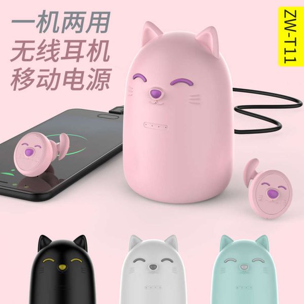 cartoon t11 bluetooth 5.0 creative cute in ear wirels headset
cartoon t11 bluetooth 5.0 creative cute in ear wirels headset