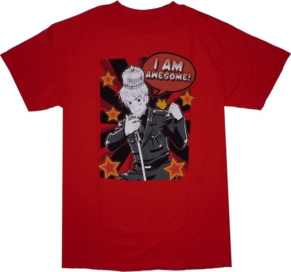 fashion cool mens hetalia prussia i am awesome red t shirt sport hooded sweatshirt hoodie
fashion cool mens hetalia prussia i am awesome red t shirt sport hooded sweatshirt hoodie