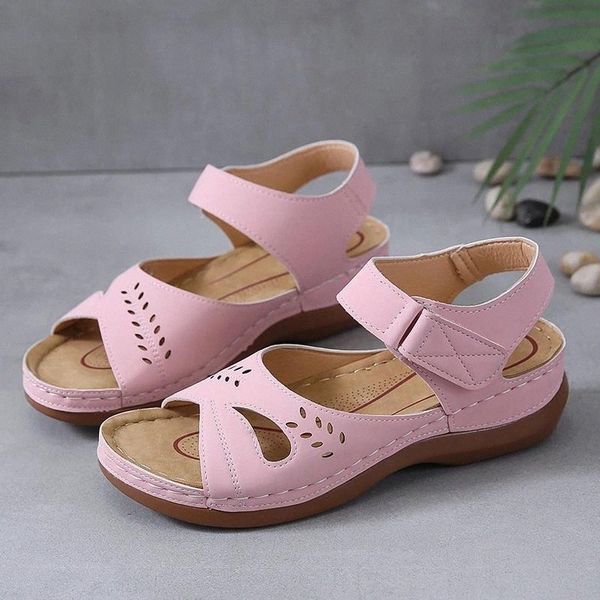 2020 summer shoes women wedges sandals casual woman sandals ladies summer shoes thick sole plus size a2435 #wi0b, Black
2020 summer shoes women wedges sandals casual woman sandals ladies summer shoes thick sole plus size a2435 #wi0b, Black