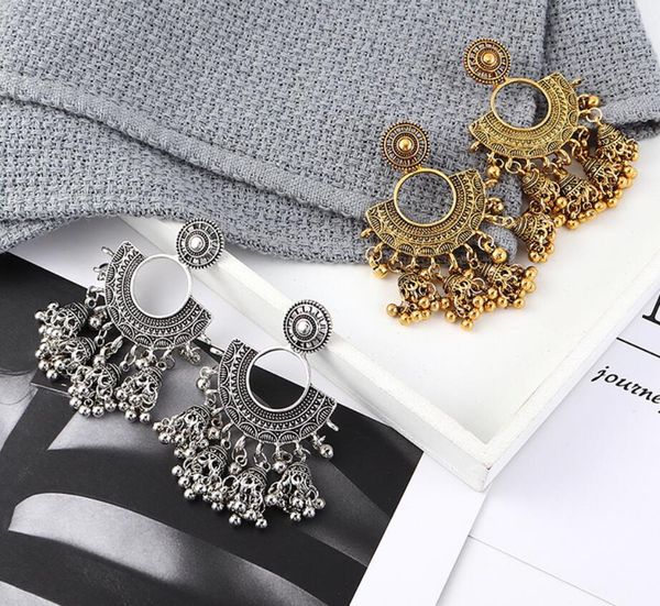 2020 new national style retro temperament can match chinese style yunnan individual tassel earrings earrings 226, Golden;silver
2020 new national style retro temperament can match chinese style yunnan individual tassel earrings earrings 226, Golden;silver