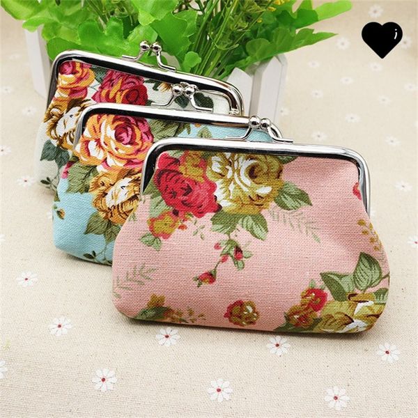 fashion vintage flower coin purse canvas key holder wallet hasp small gifts bag clutch handbag 104 n2
fashion vintage flower coin purse canvas key holder wallet hasp small gifts bag clutch handbag 104 n2