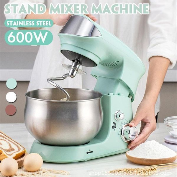 600w 220v 6-speed 3.5l stainless steel bowl kitchen stand mixer cream egg whisk blender cake dough bread maker machine1
600w 220v 6-speed 3.5l stainless steel bowl kitchen stand mixer cream egg whisk blender cake dough bread maker machine1