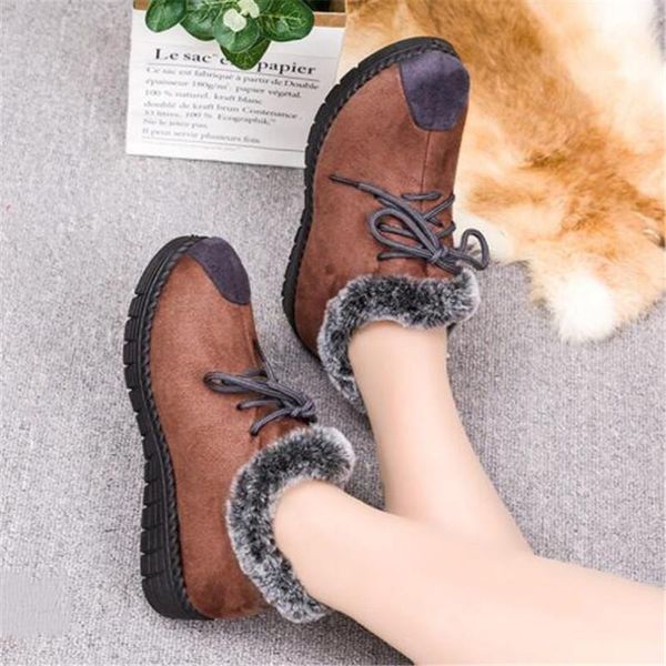 new women boots comfortable warm lightweight breathable casual models non-slip wear-resistant sneaker design fashion women boots, Black
new women boots comfortable warm lightweight breathable casual models non-slip wear-resistant sneaker design fashion women boots, Black
