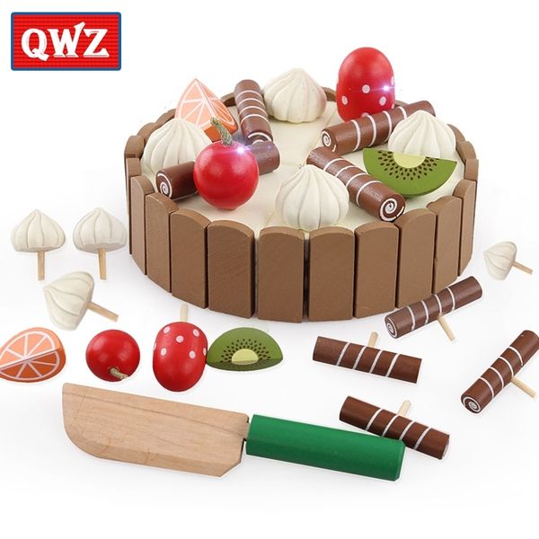 qwz wooden baby kitchen toys pretend play cutting cake play food kids toys wooden fruit cooking toy montessori intellectual toy y200428
qwz wooden baby kitchen toys pretend play cutting cake play food kids toys wooden fruit cooking toy montessori intellectual toy y200428