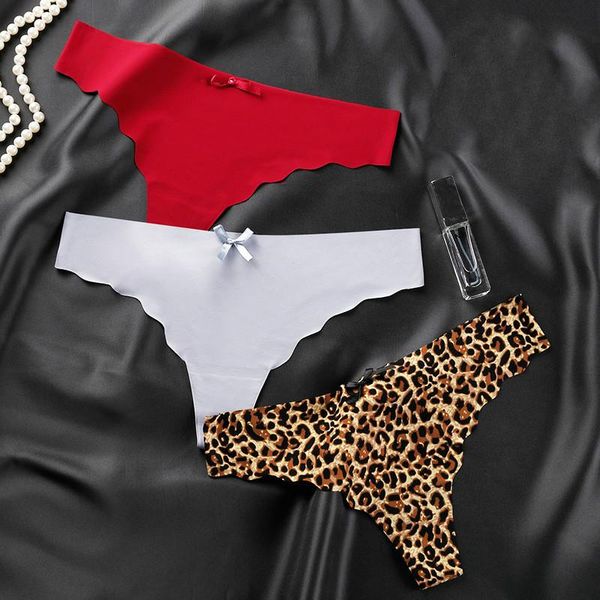 women's panties 2021 fashion ice silkseamless thong women pure low-waist bikini briefs one-piece wave edge seamless, Black;pink
women's panties 2021 fashion ice silkseamless thong women pure low-waist bikini briefs one-piece wave edge seamless, Black;pink