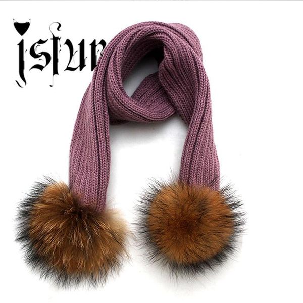 scarves eight colors cute children soft warm brand winter must have appareal accessories knitted scarf fur pom decoration, Blue;gray
scarves eight colors cute children soft warm brand winter must have appareal accessories knitted scarf fur pom decoration, Blue;gray