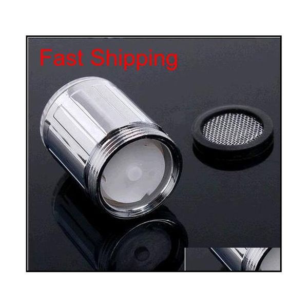 150pcs/lot new fashion 3-color water glow tap led faucet light temperature sensor witho jlleib sport777
150pcs/lot new fashion 3-color water glow tap led faucet light temperature sensor witho jlleib sport777