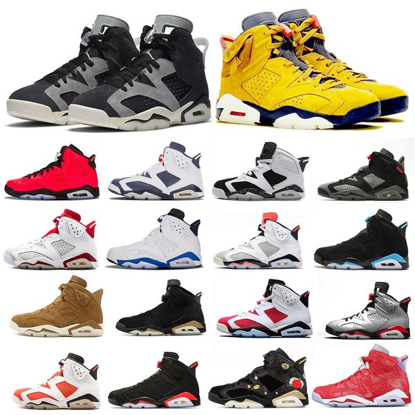 new dmp travis scotts 6 6s men shoes alternate hare unc flight trainers washed denim black infrared sports jumpman sneakers with box
new dmp travis scotts 6 6s men shoes alternate hare unc flight trainers washed denim black infrared sports jumpman sneakers with box
