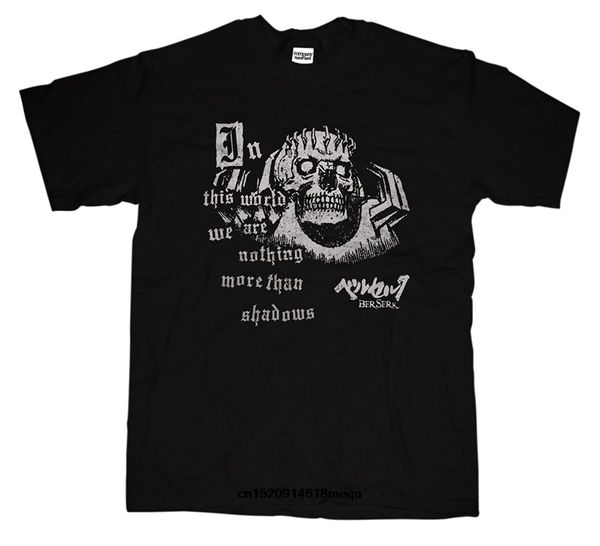 японский аниме berserk guts череп knight mens вскользь высокого качества печати tee балахон дизайнеров футболки толстовки
японский аниме berserk guts череп knight mens вскользь высокого качества печати tee балахон дизайнеров футболки толстовки