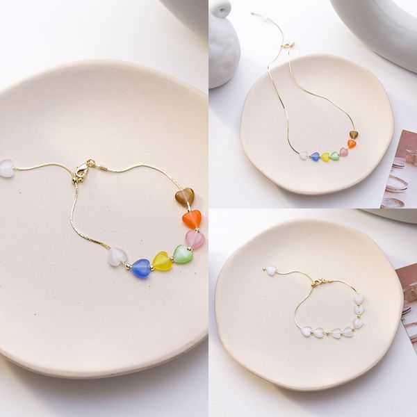 simple and colorful simple and colorful bracelet bracelet bracelet ek5dc, Golden;silver
simple and colorful simple and colorful bracelet bracelet bracelet ek5dc, Golden;silver