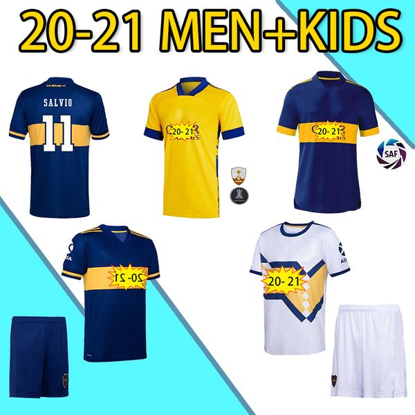 fans version 20 21 boca juniors maillots de foot soccer jersey salvio tevez de rossi 2020 2021 home away football shirt, Black;yellow
fans version 20 21 boca juniors maillots de foot soccer jersey salvio tevez de rossi 2020 2021 home away football shirt, Black;yellow