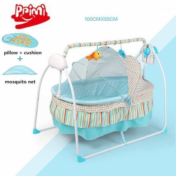 bassinets & cradles nice electric baby cradle , rocker, big space 100x55cm swing bed1
bassinets & cradles nice electric baby cradle , rocker, big space 100x55cm swing bed1