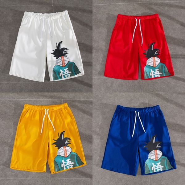 uqe4k shorts men's under beach summer sports casual five point big underpants men's tide 5 7 loose quick drying summer beach pants, Blue
uqe4k shorts men's under beach summer sports casual five point big underpants men's tide 5 7 loose quick drying summer beach pants, Blue