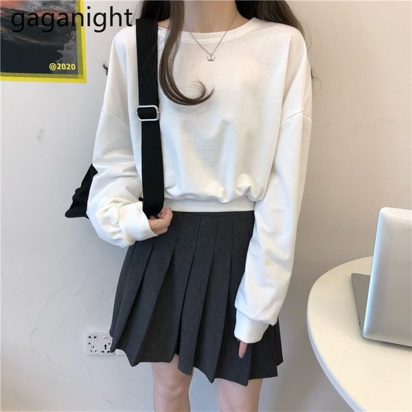 gaganight fashion women back bow jumper sweet lady long sleeve hoodies chic korean girls sweatershirt solid crop jumpers 201203, Black
gaganight fashion women back bow jumper sweet lady long sleeve hoodies chic korean girls sweatershirt solid crop jumpers 201203, Black