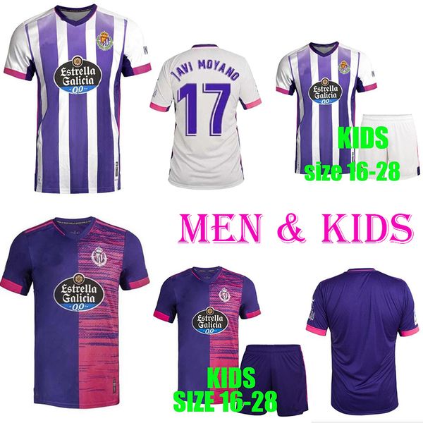 20 21 real valladolid men boys kids kit soccer jerseys 2020 2021 fede s. r. alcaraz oo sergi guardiola óscar plano football shirt, Black
20 21 real valladolid men boys kids kit soccer jerseys 2020 2021 fede s. r. alcaraz oo sergi guardiola óscar plano football shirt, Black